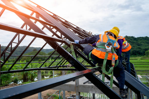 Best Local Roofing Companies  in Harmony, RI
